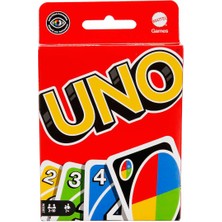 Uno Kart Oyunları (Kutu Oyunu)