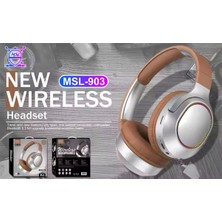 MAROOBLE MSL-903 Wireless Kablosuz Kulaklık