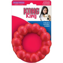 Kong Ring Köpek Oyuncağı L Irk 13cm