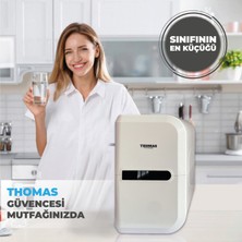 Thomas Beyaz Compact Su Arıtma Cihazı