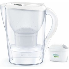 Brita Filtre Sürahisi Brita Maxtra Pro Şeffaf 2,4 L 1,4 L (Yurt Dışından)