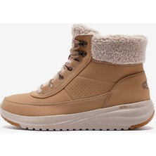 Skechers On-The-Go Stellar - Alpine Adventure Kadın Kahverengi Kar Botu 144756 Csnt