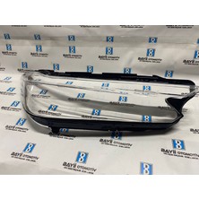 Honda City 2021-2024 Ön Far Camı Sağ