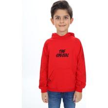Toontoy Erkek Çocuk Nakışlı Sweatshirt