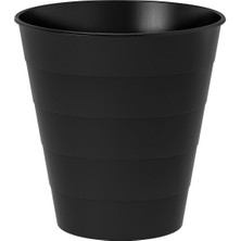 Çöp Kutusu, Siyah, 10 Lt