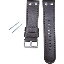 Roder Kordon R4133S Roder Deri Kayış - Db - 24MM