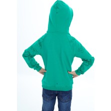 Toontoy Erkek Çocuk Nakışlı Sweatshirt