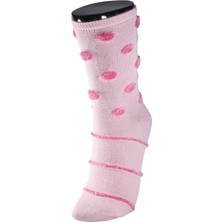 GOLDOREMİ Roff 26509 Kadın Motis Bambu Dikişsiz Soket Çorap