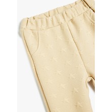Koton Basic Jogger Eşofman Altı Beli Lastikli Cep Detaylı