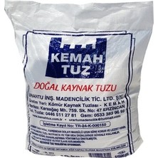 Kemah Tuz Erzincan Doğal Kaynak Tuzu 10 kg