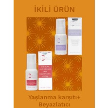 CERSEA Botoks Krem + Beyazlatıcı Krem Ikili Set