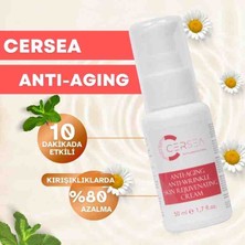 CERSEA Yaşlanma Karşıtı Botoks Krem Anti-Aging Anti-Wrinkle Botox Cream 50 Ml