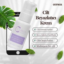 CERSEA Botoks Krem + Beyazlatıcı Krem Ikili Set