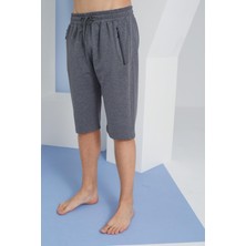 Kly 303 Erkek Kapri Fermuarlı