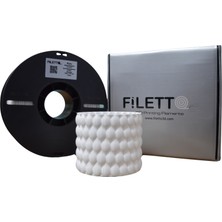 Filetto Pla+ Filament 1.75MM 1 kg