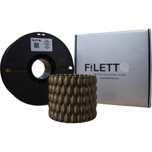 Filetto Pla+ Filament 1.75MM 1 kg