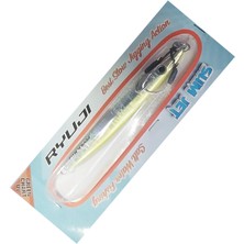 Ryuji Slim Jet 10CM 40GR Metal Jig Yem