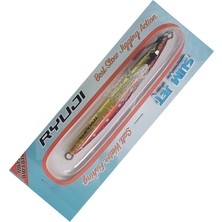 Ryuji Slim Jet 10CM 40GR Metal Jig Yem