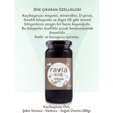 Ravla Kids Keçiboynuzu Özü - 300g