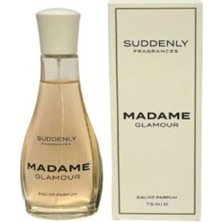 Suddenly Madame Glamour Bayan Parfümü Edp 75 ml