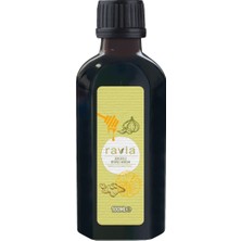 Ravla Zencefilli Bitkisel Karışım- 150 ml