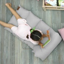 mordesign Montessori Çocuk Oyun Minderi,Katlanabilir Yer Minderi,Anaokul/Kreş Minderi,Uyku Matı, Mattress Seri