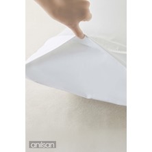 Beyaz Yastık Kılıfı – 50x70 Cm, %100 Pamuk, Yumuşak Ve Dayanıklı Yastık Kılıfı
