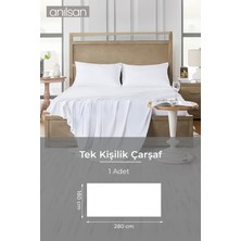 Çizgili Saten Çarşaf, 83 Tel, Tek & Çift Kişilik, Ev Ve Otel Çarşafı, Sade Ve Zarif