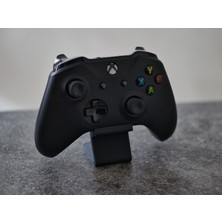 Minyatür Bahçem Xbox One Stand Kumanda Standı V2-Siyah Renk 2 Adet