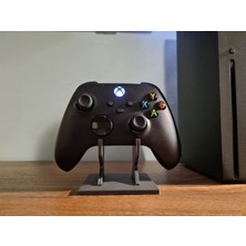 Minyatür Bahçem Xbox One Stand Kumanda Standı-Siyah Renk 2 Adet