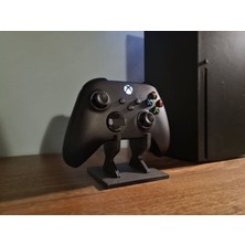 Minyatür Bahçem Xbox One Stand Kumanda Standı-Siyah Renk 2 Adet