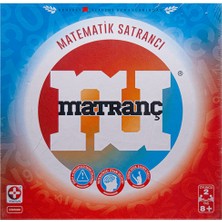 Matranç (Matematik Satrancı) Kutu Oyunu