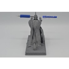 minikbahçem Spartalı Kalem Tutucu Spartan Pen Holder Spartan Yüzük Tutucu