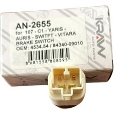 Kraw Myp 84340-09020 Fren Musuru Corolla Aurıs Rav4 Yarıs Vıtara