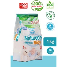 Natureco Baby Bebek Deterjanı 1 kg