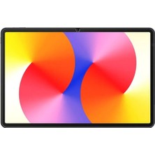 TEKNETSTORE Huawei Matepad Se 11" 6gb 128GB 2024 Ekran Koruyucu Nano Esnek Şeffaf Cam Tam Uyumlu