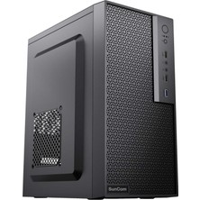 Suncom Raks F104M I5-3470 8gb 512SSD 19" Hd Freedos Masaüstü Bilgisayar