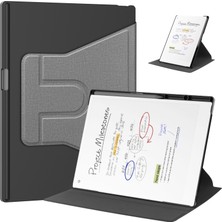 Zszh Remarkable Paper Pro Için Döndürülebilir Tablet Kılıfı (Yurt Dışından)