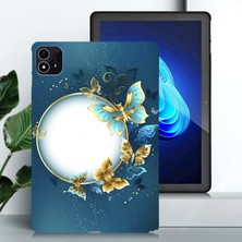 Zszh Itel Pad One Için Boyalı Tpu Tablet Kılıfı (Yurt Dışından)