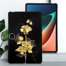 Zszh Oneplus Pad 2 12.1 Için Boyalı Tpu Tablet Kılıfı (Yurt Dışından)