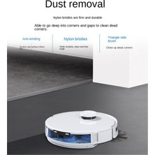 Zeeful Deebot X1 Omnı / T10 Omnı Aksesuarları Robot Sarf Malzemeleri Parçaları Için (Yurt Dışından)