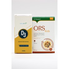 Estellife Vitamin D3 Sprey Dr Thomson Ors Kids