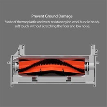 Xiaomi Roborock E25 E4 S5 S6 E20 E35 C10 S50 S51 S4 Ana Yan Fırça Hepa Filtre Yedek Aksesuarlar Kiti (Yurt Dışından)