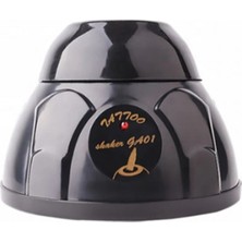 Mini Salon Mikser Vortex Dövme Pigment Mürekkep Elektrikli Çalkalayıcı Karıştırıcı Sıvı Boyalar Için Ab Tak (Yurt Dışından)