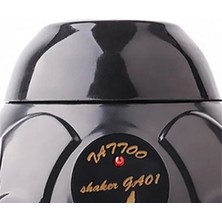 Mini Salon Mikser Vortex Dövme Pigment Mürekkep Elektrikli Çalkalayıcı Karıştırıcı Sıvı Boyalar Için Ab Tak (Yurt Dışından)