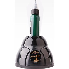 Mini Salon Mikser Vortex Dövme Pigment Mürekkep Elektrikli Çalkalayıcı Karıştırıcı Sıvı Boyalar Için Ab Tak (Yurt Dışından)