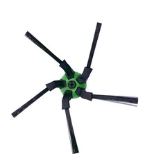 Yan Fırçalar-12 Adet, Yedek Yan Fırça S9(9110) S9+(9550) S Serisi Elektrikli Süpürgeye Uygun (Yurt Dışından)