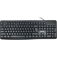 Desingshop Sonia SN-X101 Kablolu Klavye