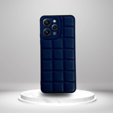 Xiaomi Redmi 12 4g Uyumlu Tlp Silikon Madlen Case