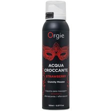 Orgie Acqua Croccante Efervesan Nemlendiricili Masaj Köpüğü, 150 Ml